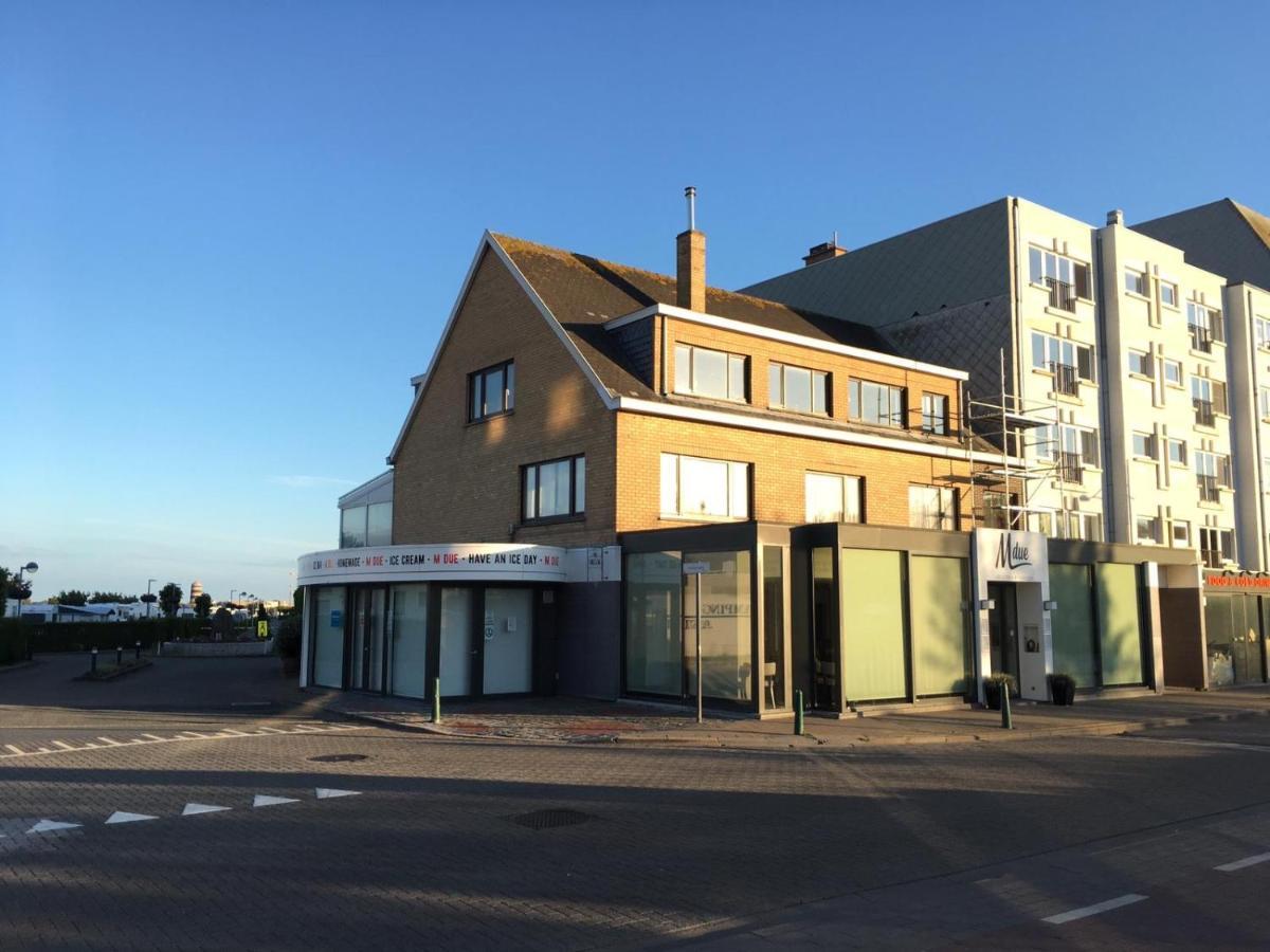 Huis Marie-Therese Bredene Kültér fotó