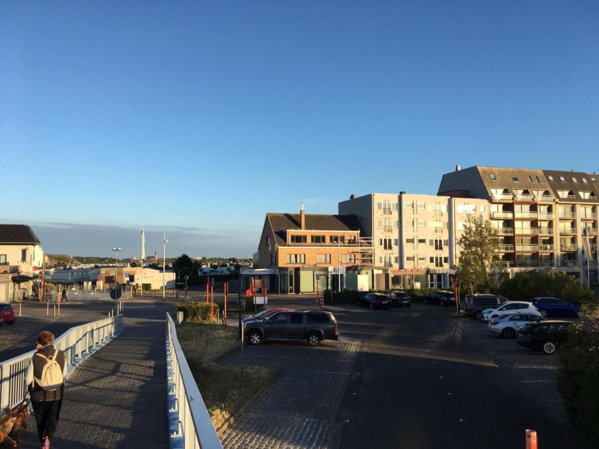 Huis Marie-Therese Bredene Kültér fotó